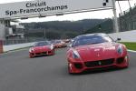 Ferrari 599XX 2011 года